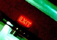 Exit Exit - photo
