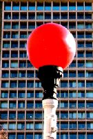 Red Lamp- photo