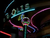 Las Vegas - Lights & Water (videos)