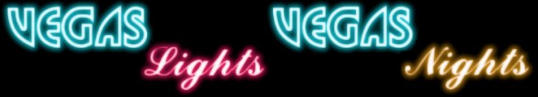 Vegas Lights, Vegas Nights